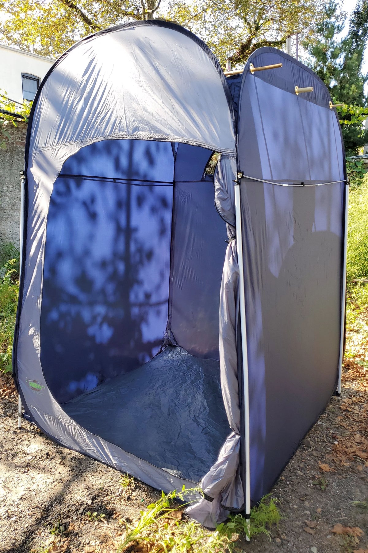 Large PopUp Travel Sukkah