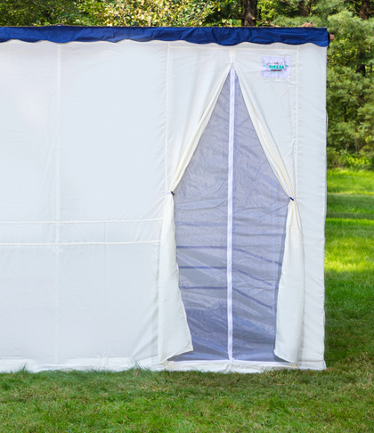 Sukkah With A View