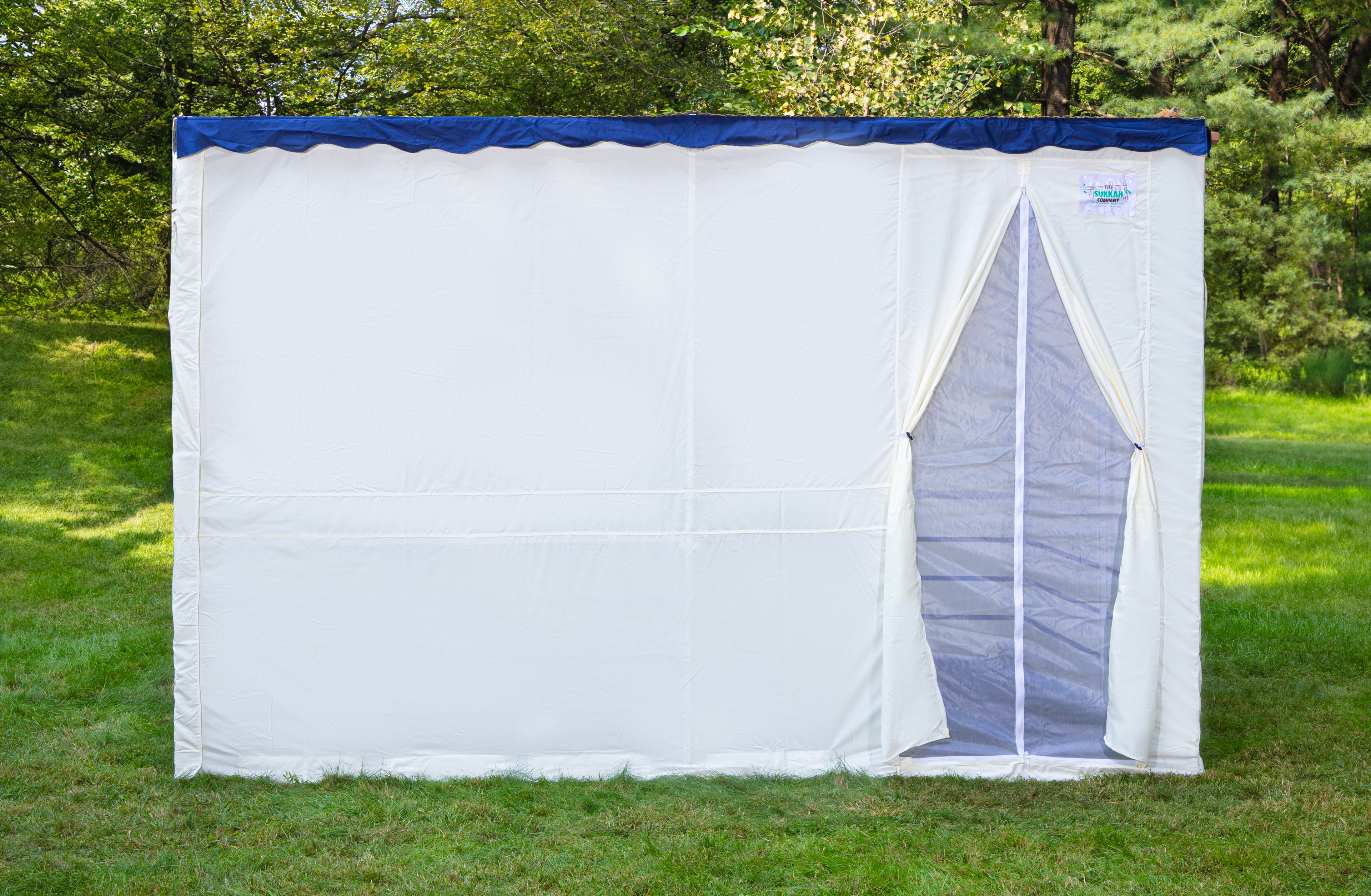 Sukkah With A View