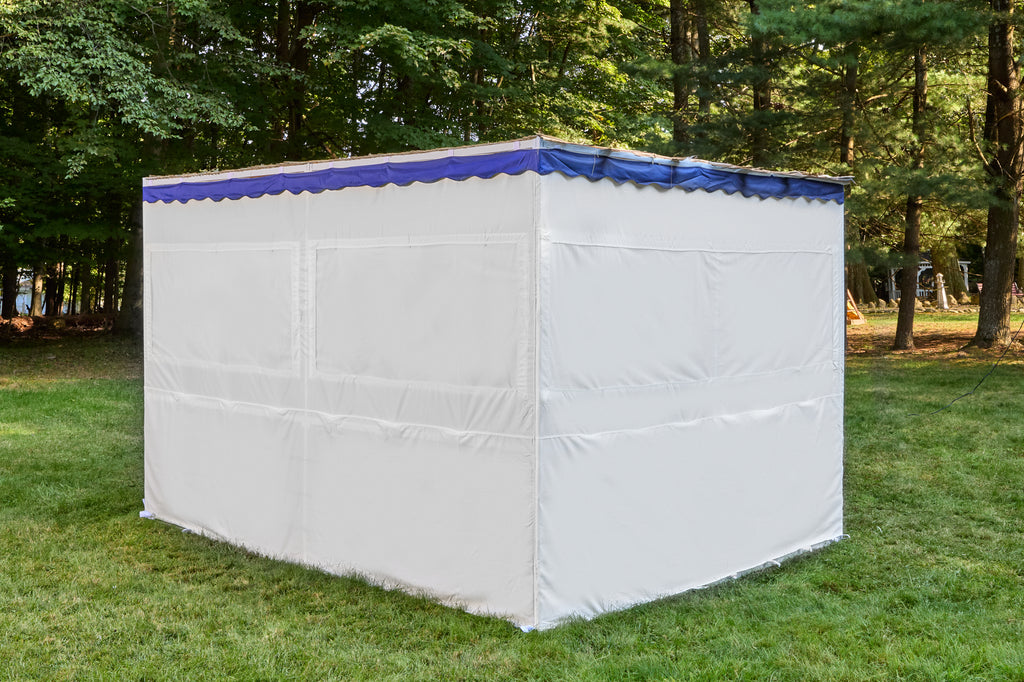 Sukkah With A View