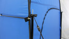 PopUp Travel Sukkah L - 59' x 59' x 78'
