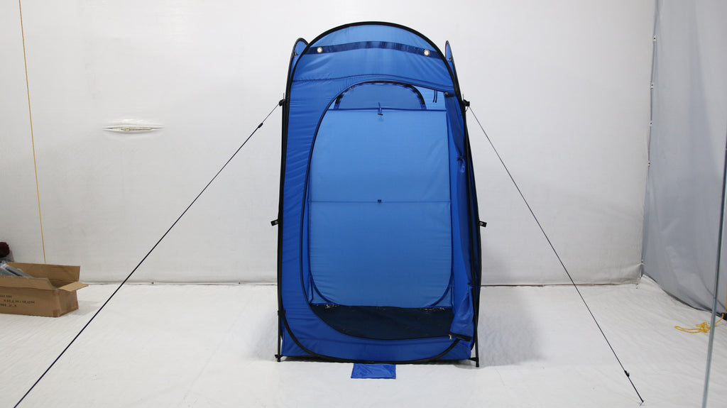 PopUp Travel Sukkah L - 59' x 59' x 78'