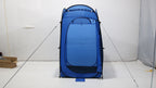 PopUp Travel Sukkah L - 59' x 59' x 78'