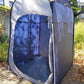 Large PopUp Travel Sukkah